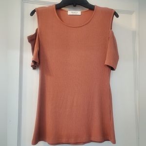 Cold Shoulder Top